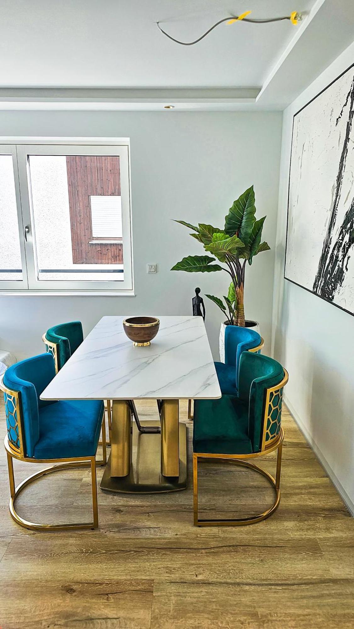 Apartment Luxus Neubau 65m2 - L